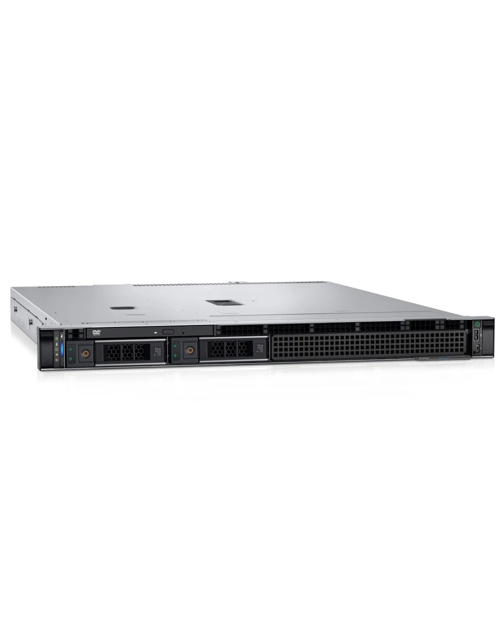 Le Serveur Dell PowerEdge R450 (PER45014A) est un serveur rack 1U performant et compact, idéal pour les charges de travail d'entreprise avec processeurs Intel Xeon.